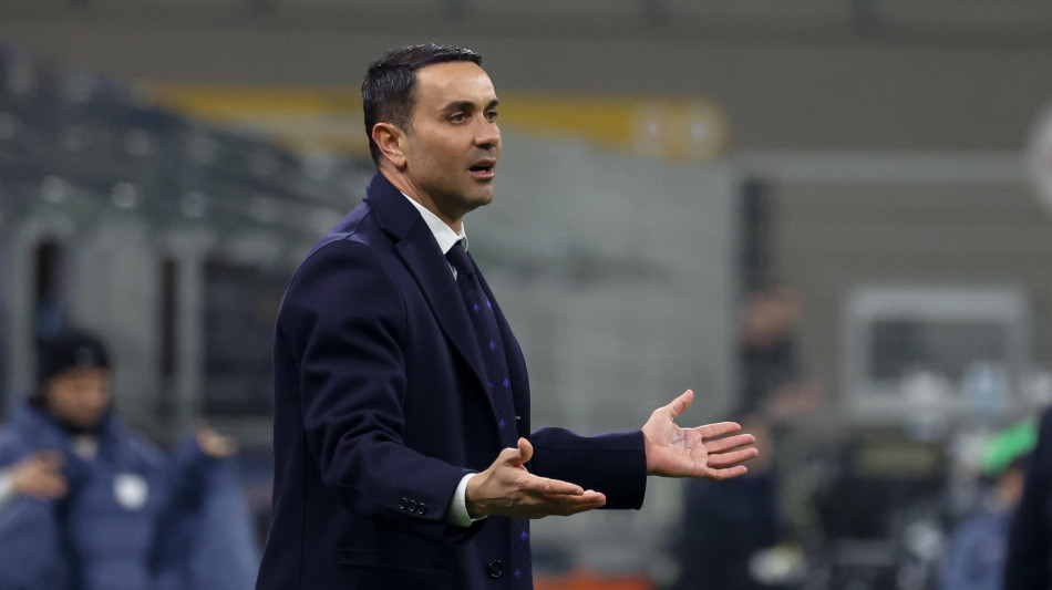 Calcio: Palladino, senza Kean sar&agrave; una Fiorentina diversa