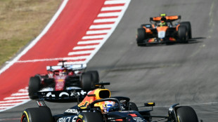Verstappen in Texas auf und davon - und immer n&auml;her dran