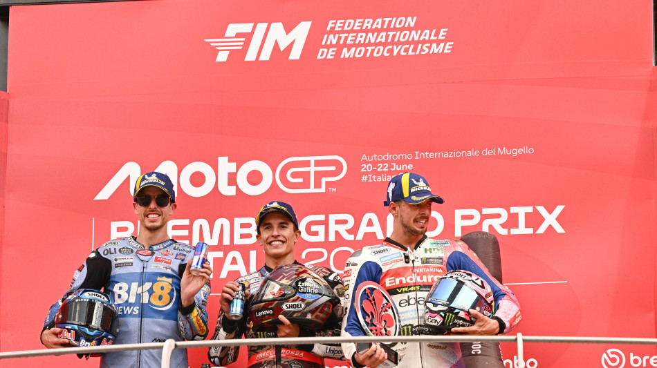 MotoGp: test Buriram; Alex Marquez il pi&ugrave; veloce, poi il fratello Marc