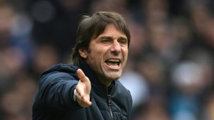 Conte leaves Tottenham 'by mutual agreement'