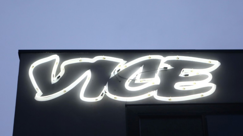 Le groupe de m&eacute;dias am&eacute;ricain Vice annonce licencier plusieurs centaines d'employ&eacute;s