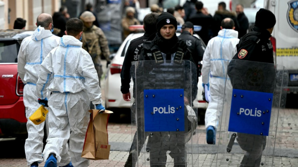 Un muerto en un ataque contra una iglesia cat&oacute;lica en Estambul