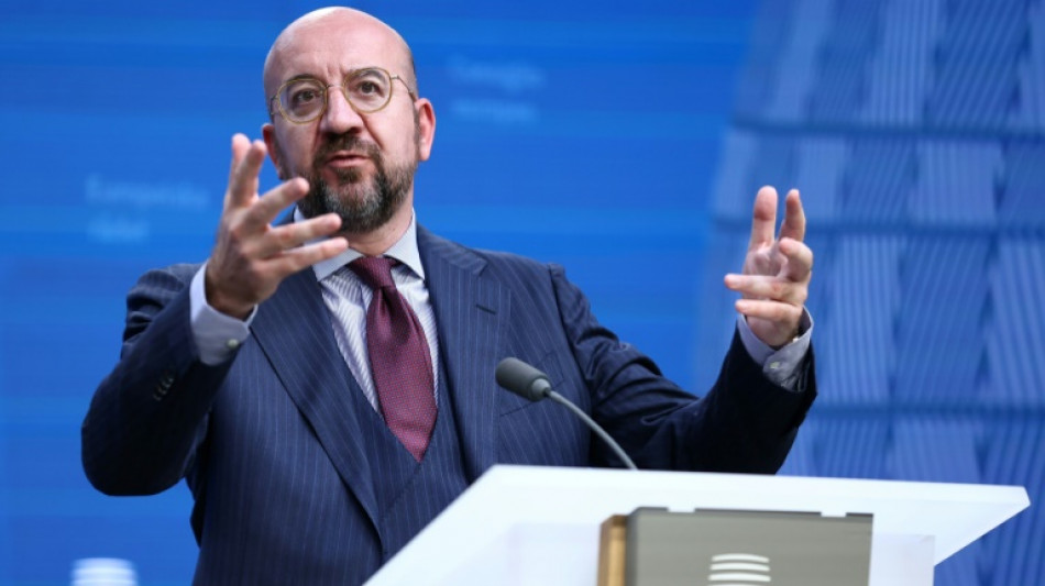 Diplomaten: China "zensiert" Rede von EU-Ratspr&auml;sident Michel