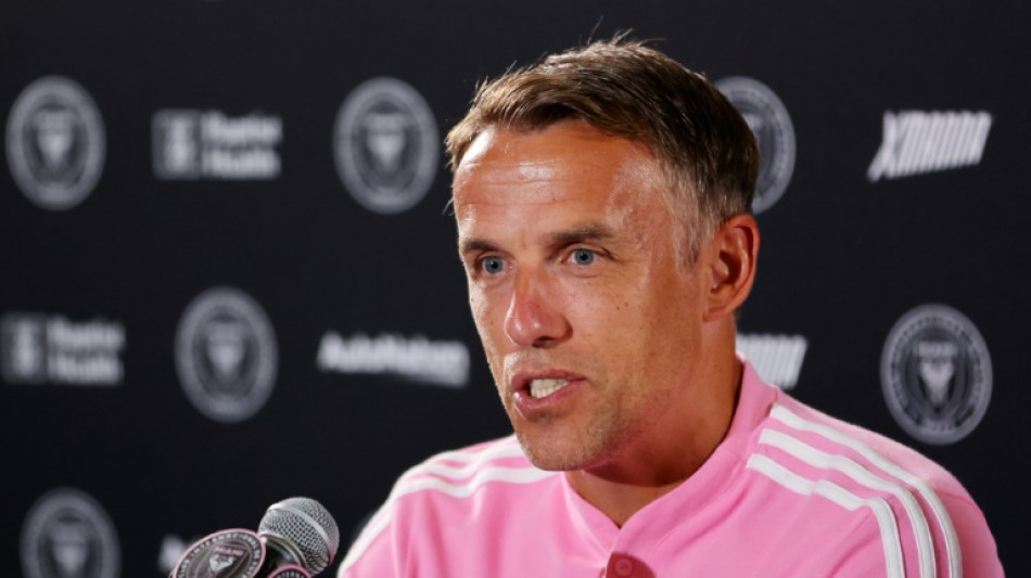 Neville joins Canada coaching staff