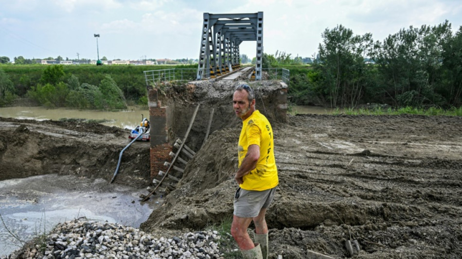 El gobierno de Italia promete una ayuda de m&aacute;s de 2.000 millones de euros por las inundaciones