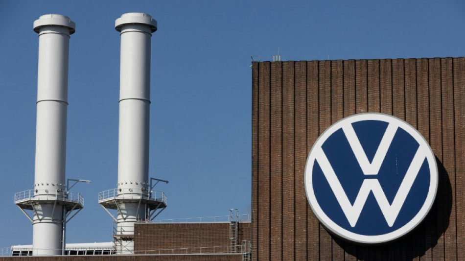 VW-Konzernchef Blume h&auml;lt harten Sparkurs bei Marke VW f&uuml;r alternativlos