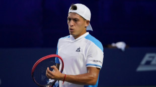 Baez battles past Coric to reach Winston-Salem final