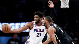Wild win carries 76ers to 3-0 series lead over Nets