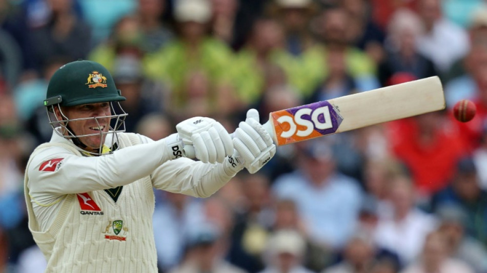 Australia openers start strongly in pursuit of Ashes glory
