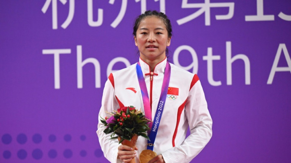 China's Wu sets sights on Olympics, Dusmatov rails at boxing schedule