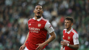 Saliba signs new long-term contract at Arsenal