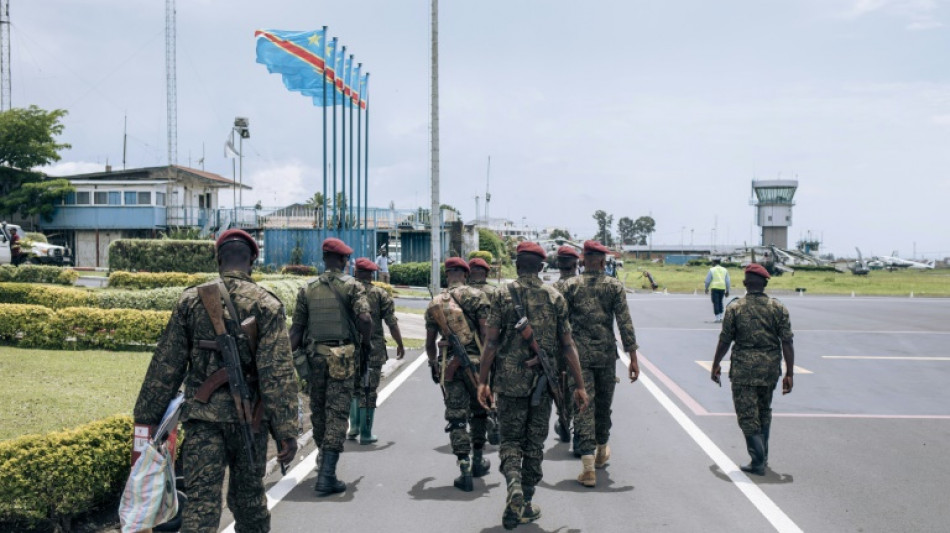 Arrestados en RD Congo varios militares tras la represi&oacute;n de una manifestaci&oacute;n