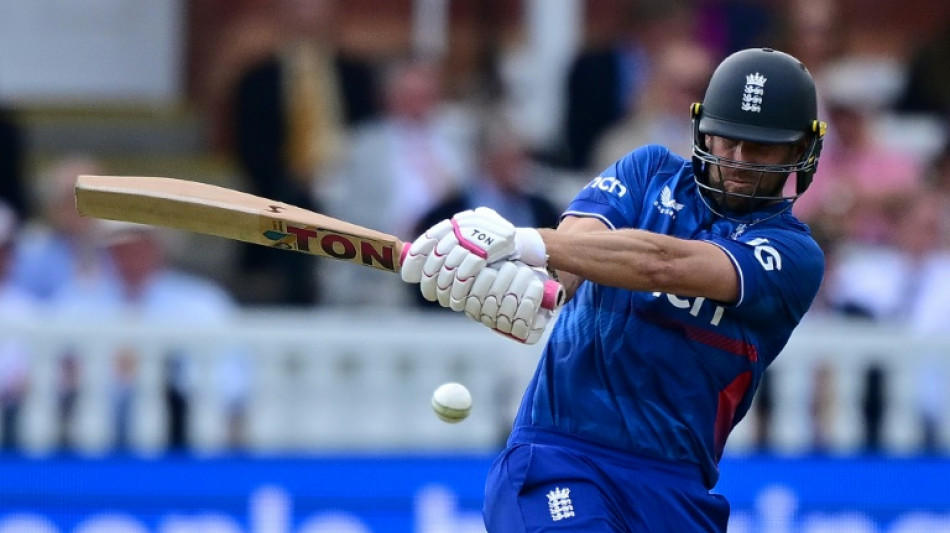 Malan stars as England post 311-9 against New Zealand in 4th ODI