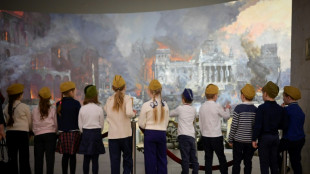 El museo de Mosc&uacute; que explica a los ni&ntilde;os la victoria sovi&eacute;tica contra los nazis
