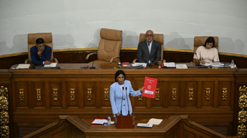 Promueven en Venezuela una ley contra el "fascismo" con penas de c&aacute;rcel