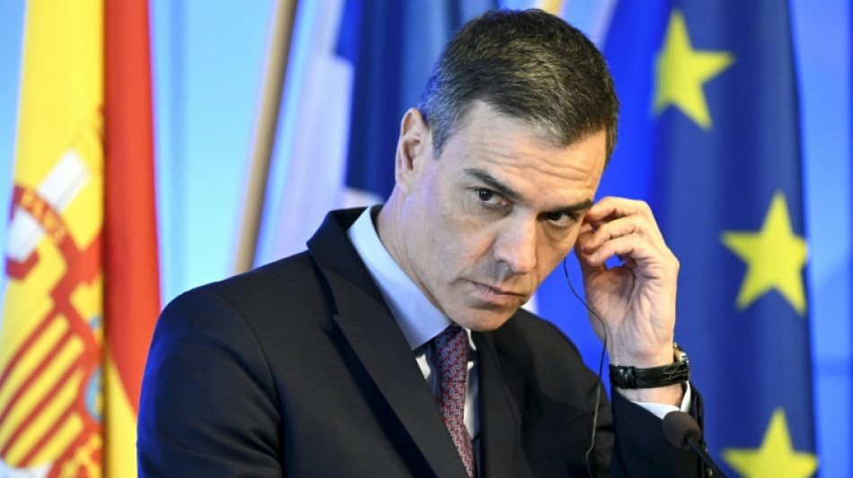 Spaniens Regierungschef S&aacute;nchez muss sich Misstrauensantrag stellen