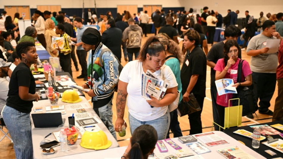 US-Arbeitsmarkt schw&auml;chelt im September