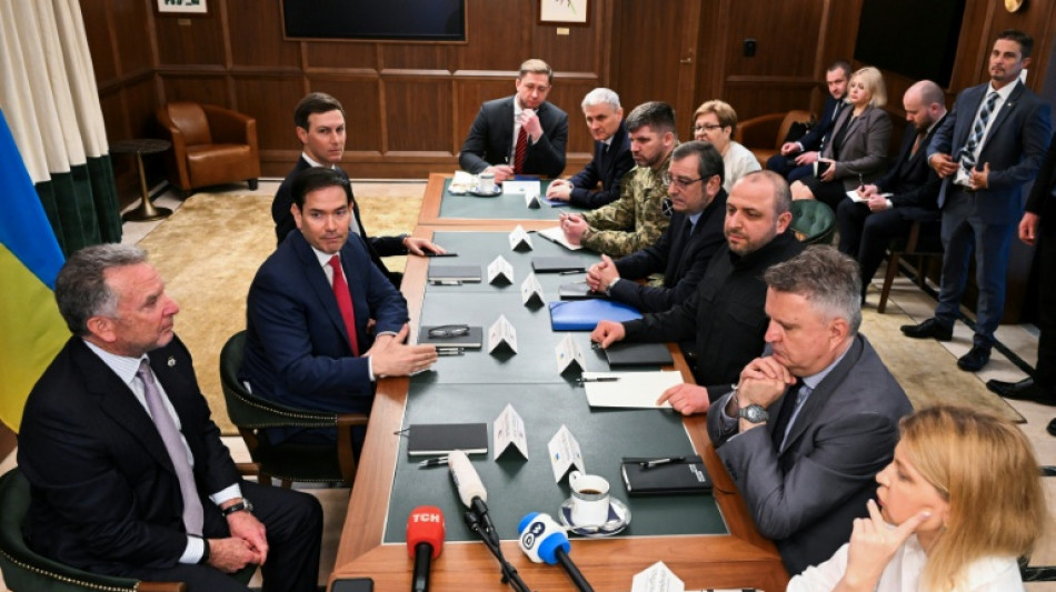 De nouvelles discussions entre Ukrainiens et Am&eacute;ricains pr&eacute;vues pour ce vendredi &agrave; Miami, selon Kiev
