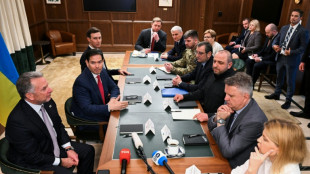 Verhandlungen zwischen der Ukraine und den USA in Florida begonnen