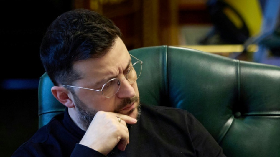 Selenskyj zu US-Plan: Ukraine verliert Würde oder einen wichtigen Partner