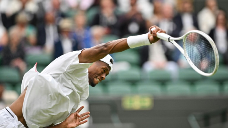 Wimbledon day 10: Who said what