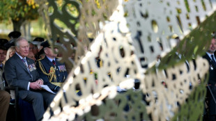 Charles III inaugure un mémorial dédié aux soldats LGBT+