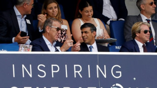 UK's PM accuses Australian cricketers over Bairstow dismissal