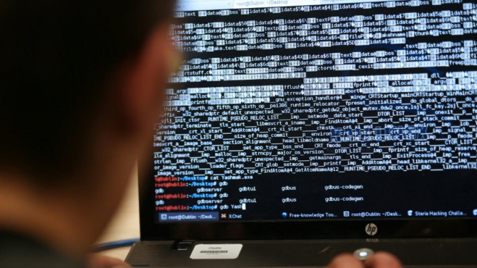 Frankreich hilft Montenegro im Kampf gegen gro&szlig;angelegten Cyberangriff