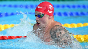 Peaty to skip British Championships over mental health struggles