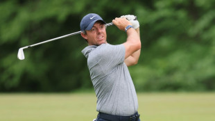 McIlroy grabs share of PGA Memorial lead with Kim, Lipsky