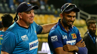 Crushing India loss a 'wake-up call', says Sri Lanka coach