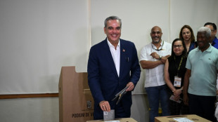 Presidente dominicano reelecto para un segundo mandato marcado por Hait&iacute;