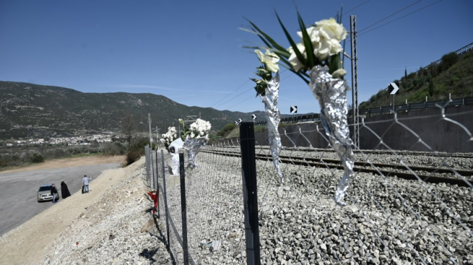 Tres procesados m&aacute;s por la cat&aacute;strofe ferroviaria en Grecia