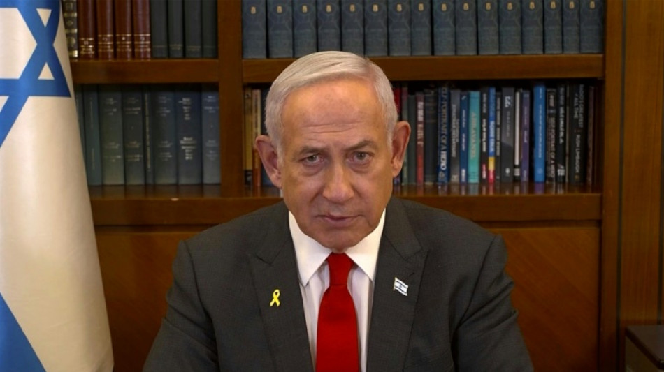 Netanyahu viaja a Washington para reuni&atilde;o com Trump, aliado inabal&aacute;vel e exigente