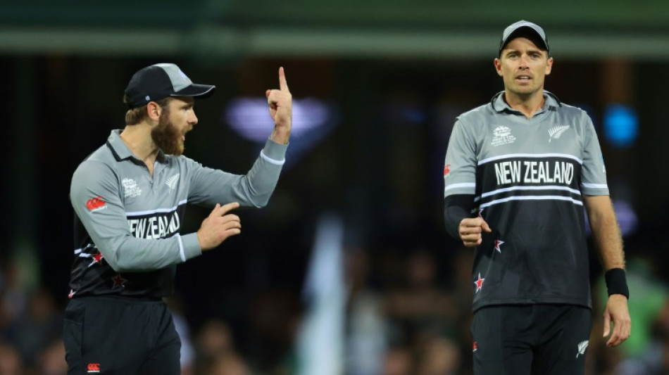Williamson, Southee boost New Zealand's ODI World Cup squad