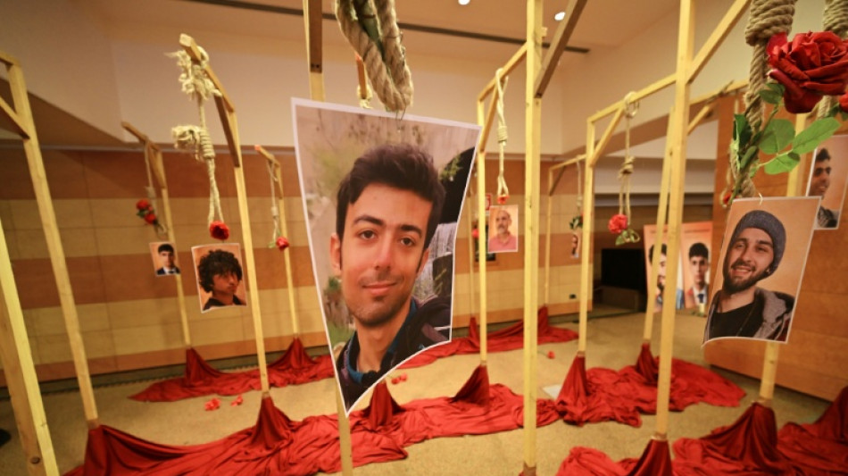 Ir&aacute;n ejecuta a un ciudadano afgano por las protestas de este a&ntilde;o, seg&uacute;n grupo de DDHH
