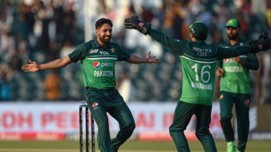 'Leader of the pack' Rauf leads Pakistan to seven-wicket rout of Bangladesh