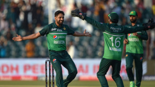 'Leader of the pack' Rauf leads Pakistan to seven-wicket rout of Bangladesh