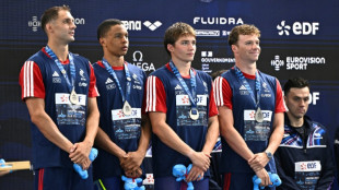 Natation: &agrave; 16 ans, le prodige Sauveur Cristofini prend son &eacute;lan &agrave; l'Euro