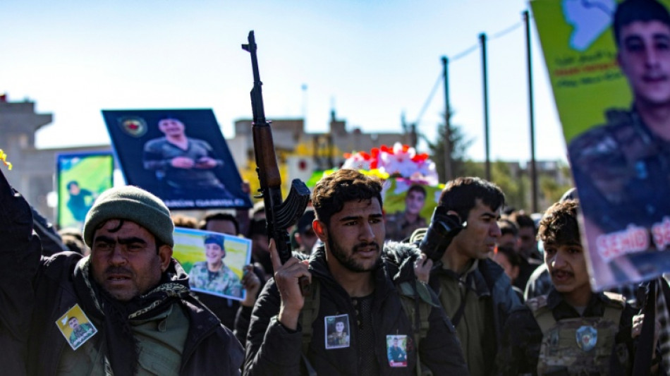 Mueren cinco miembros de las fuerzas kurdas en Siria en un ataque del EI