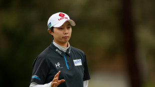 Kim and Lin share lead at US Womens Open