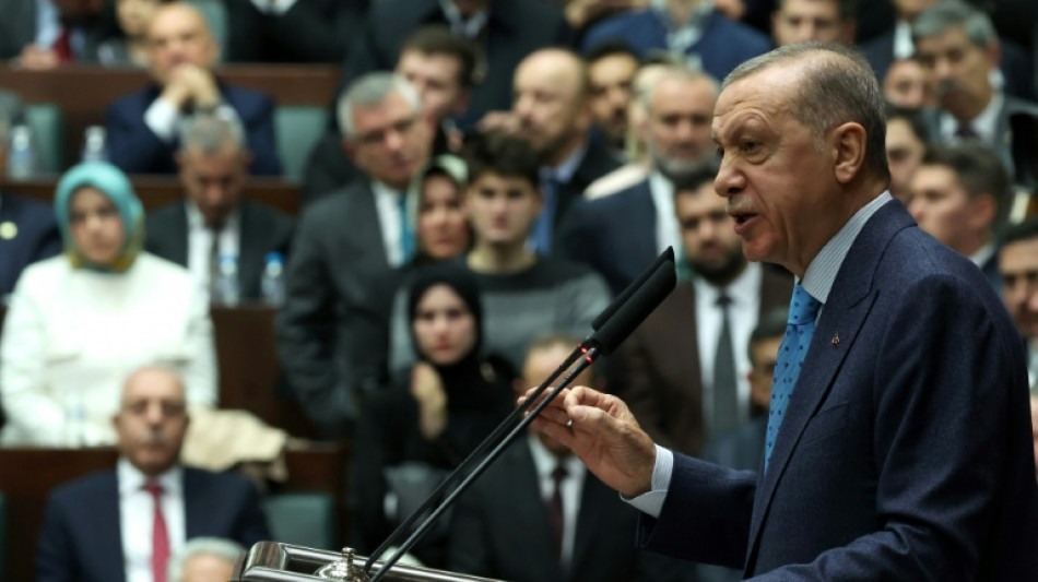 Erdogan k&uuml;ndigt Wahlen in der T&uuml;rkei f&uuml;r den 14. Mai an