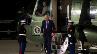 Biden appelle &agrave; "r&eacute;unifier Gaza et la Cisjordanie", menace de sanctions les colons "extr&eacute;mistes"