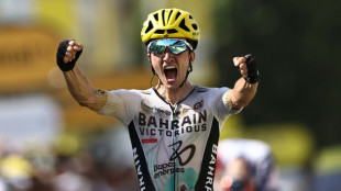Bilbao ends Spanish wait on scorching Tour de France stage