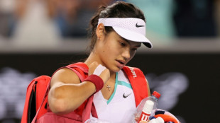 Raducanu hit by another injury pulls out of Madrid Open