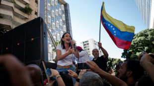 Ratifican la inhabilitaci&oacute;n contra Mar&iacute;a Corina Machado para ser rival de Maduro