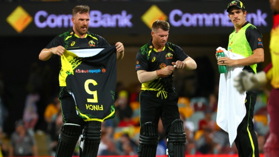 Australia 'tired' ahead of T20 World Cup defence 