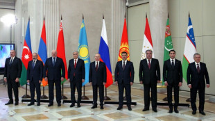 Acht Ringe als Geschenk Putins an GUS-Vertreter l&ouml;sen Spekulationen aus