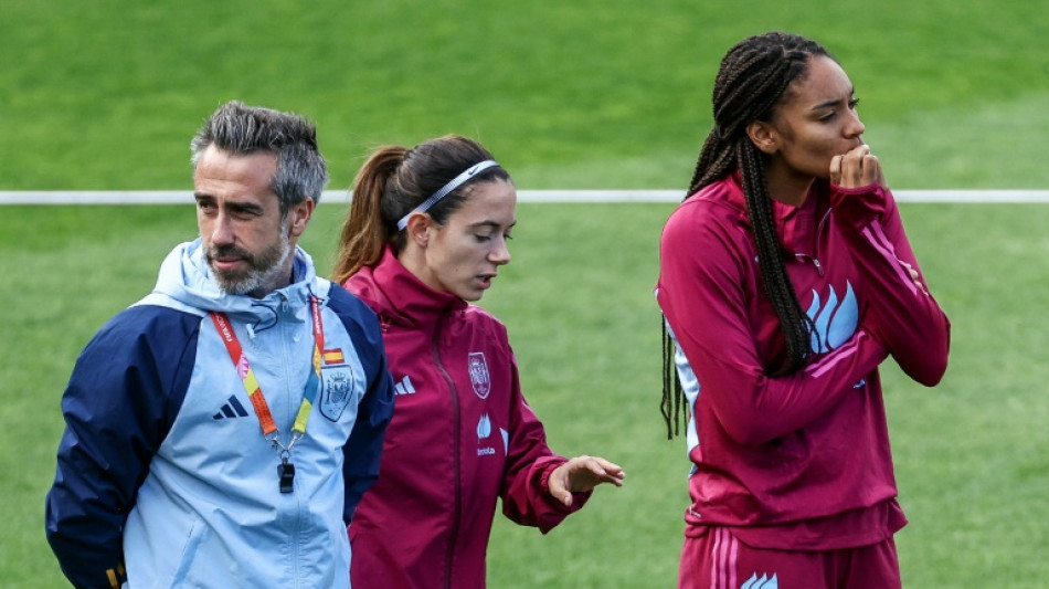 From mutiny to World Cup final for derided Spain coach Vilda