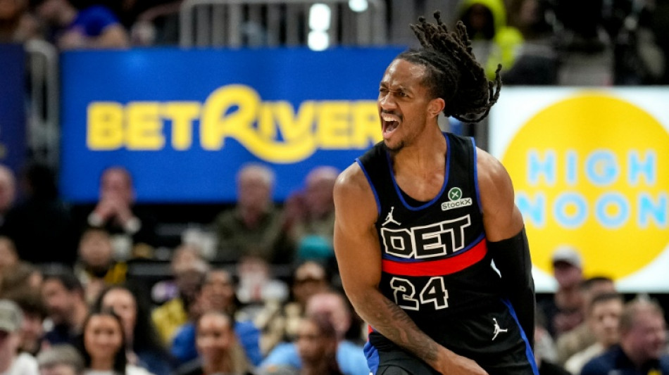 NBA: les Pistons punissent les Knicks, les Celtics renversent le Heat